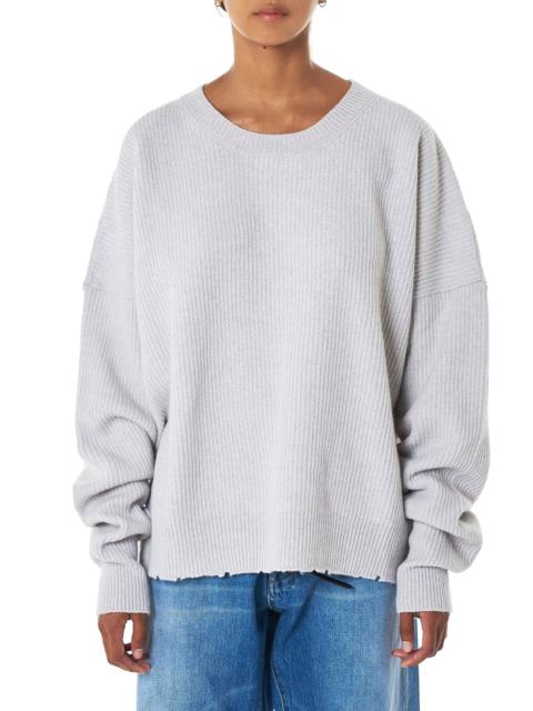 Unravel Knit Pullover