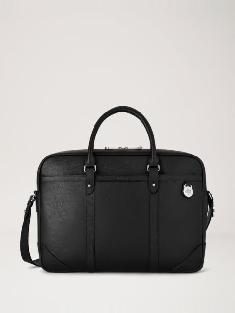 Mulberry Heritage Briefcase
Black Small Classic Grain