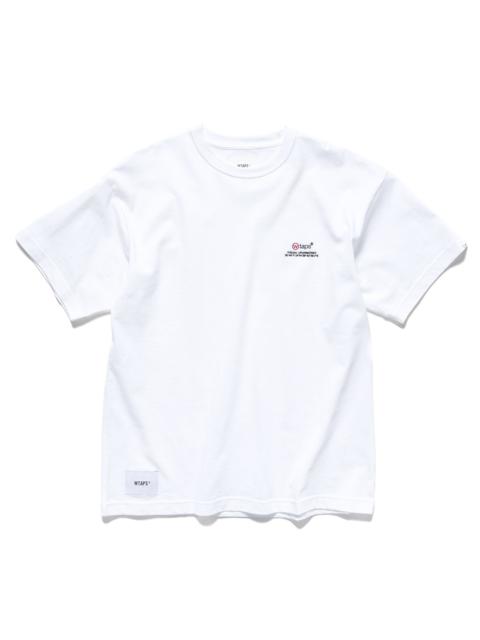 [WTAPS] DOT SIGHT LONG SLEEVE T-SHIRTロゴロンT 242ATDT-LTM02S] WTAPS Dot Sight L/S Shirt (Olive Drab) – The