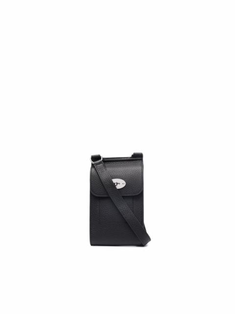 Mulberry small Anthony grained-leather crossbody bag