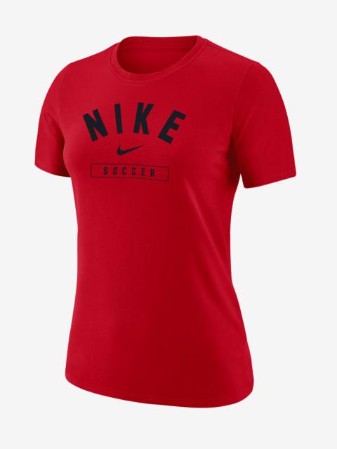Nike Women's Swoosh Soccer T-Shirt