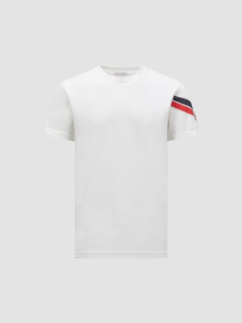 Moncler Tricolor T-Shirt