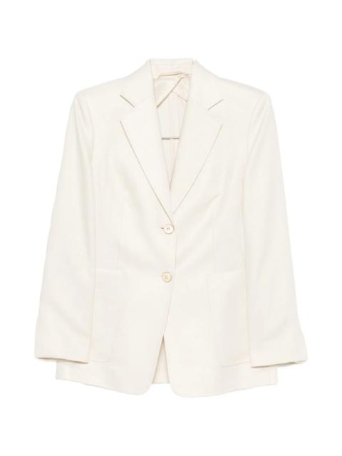 Max Mara Max Mara Linen Blazer