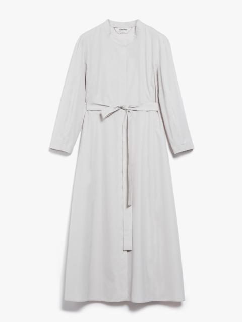 Max Mara CLOE Keyhole-neck dress