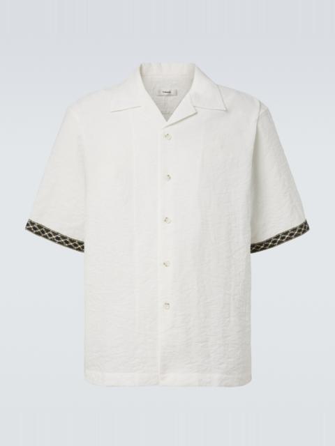 COMMAS Bowling shirt