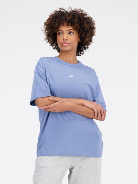 New Balance Athletics Oversized T-Shirt