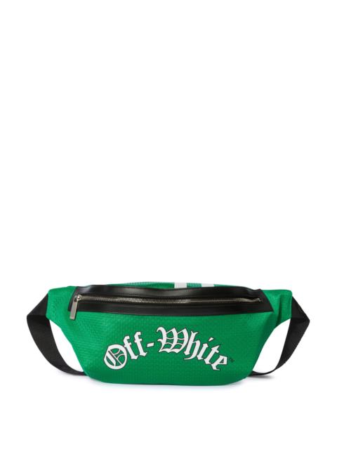 Off-White Baseball Logo Waist Bag