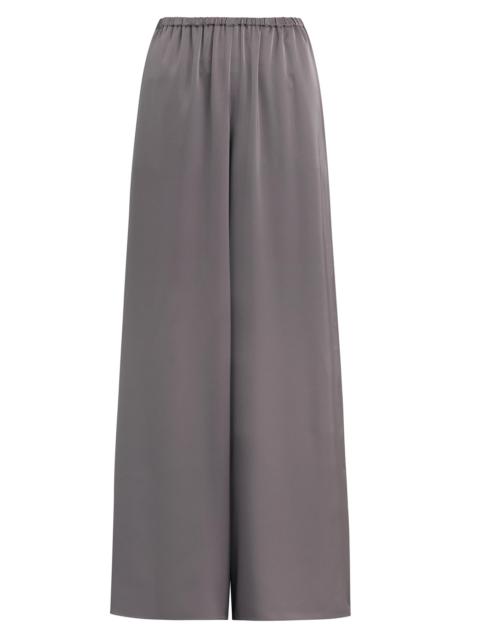 Favorite Daughter Women's Effortless Wide-Leg Pants - Grey Shadow