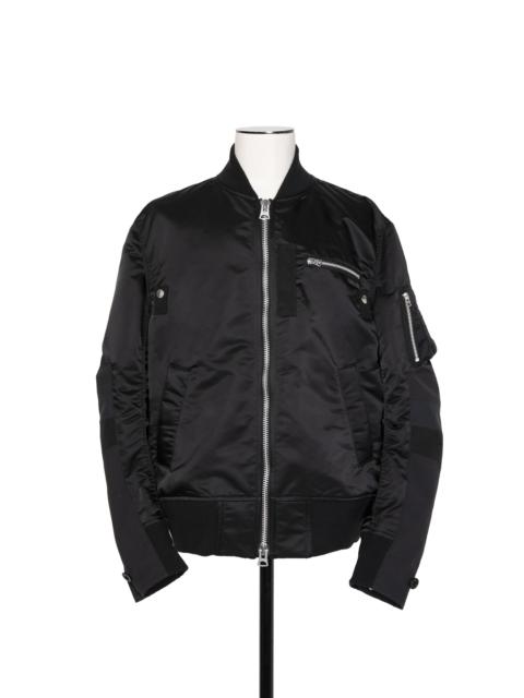 sacai Nylon Twill Blouson