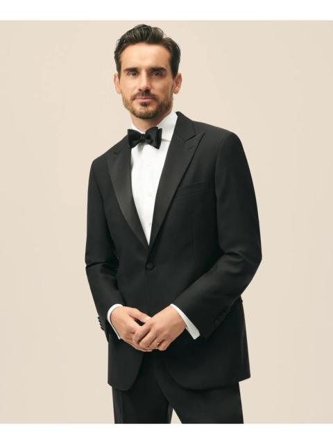 Brooks Brothers Traditional Fit Wool 1818 Tuxedo