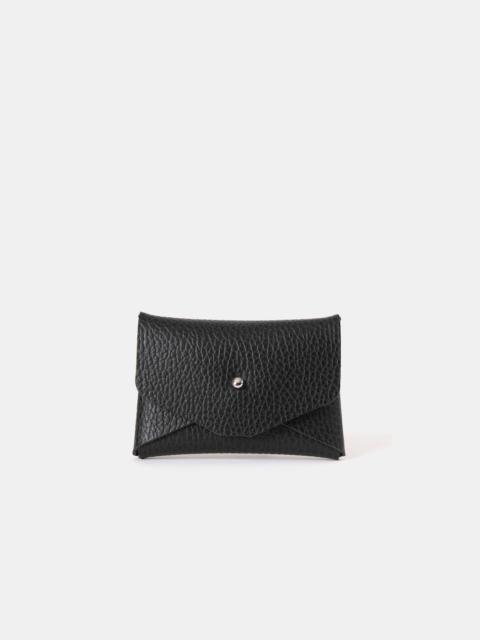 Cambridge Satchel The Mini Purse - Black Celtic Grain