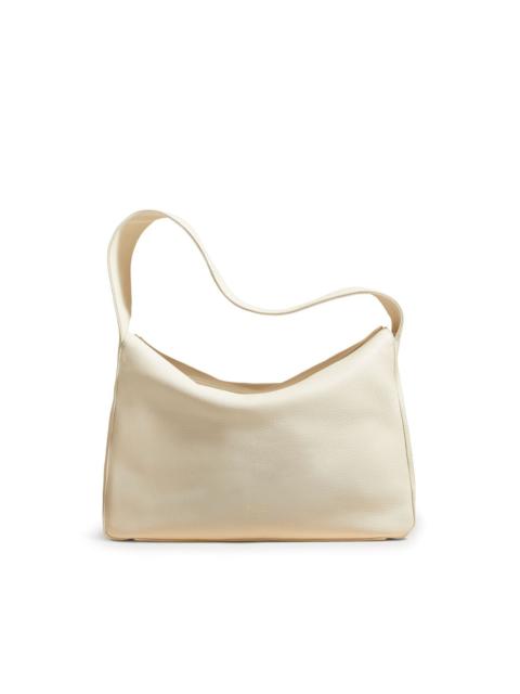 The Elena leather shoulder bag