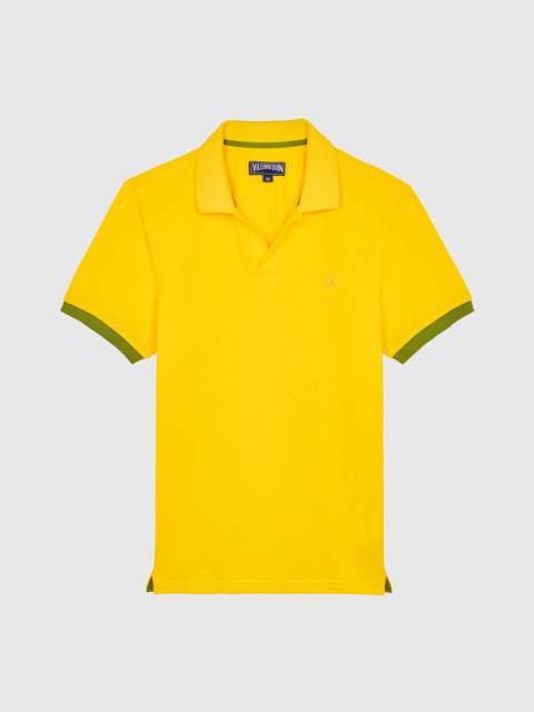 Vilebrequin MEN COTTON POLO SOLID
