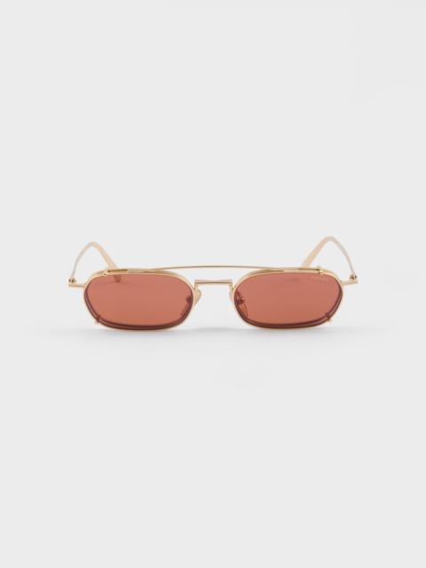 Prada Prada Eyewear Collection sunglasses