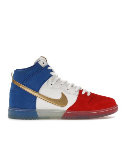Nike SB Dunk High Tricolor (USA)