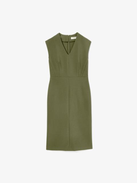 M.M.LaFleur Vienna Sheath Dress - Luxe Flex Suiting