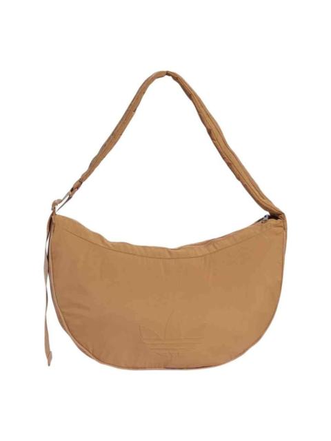 adidas (WMNS) adidas Shoulder Bag 'Brown' JX4075