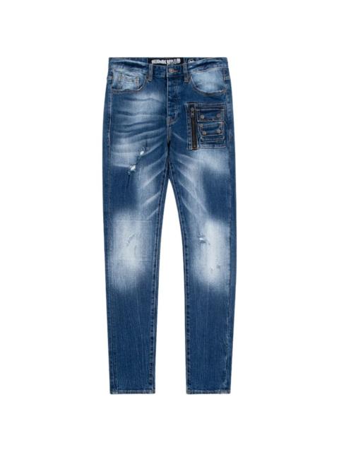 BILLIONAIRE BOYS CLUB Voyager jeans