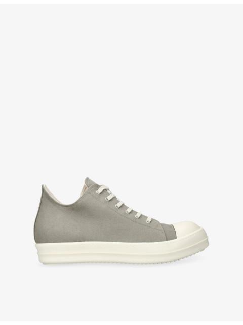 Rick Owens DRKSHDW Low Denim Trainers