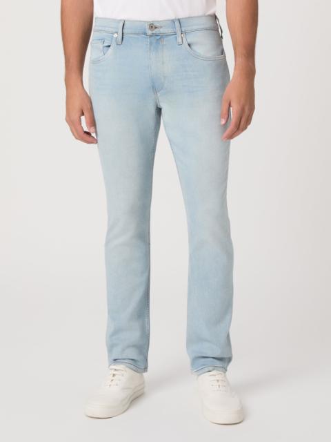 PAIGE Transcend Federal 37" Extra Long Slim Straight Jean