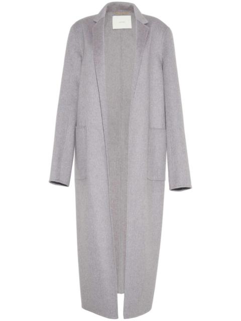 ADAM LIPPES Vanessa open-front cashmere coat