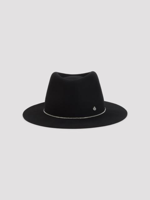 MAISON MICHEL Maison Michel Andre Ball Chain Hat