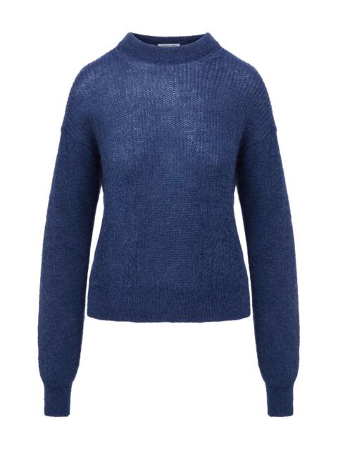 MELINDA CREW NECK SWEATER