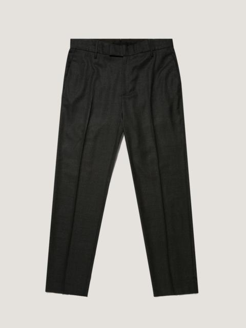 Sunspel Lightweight Travel Wool Trouser