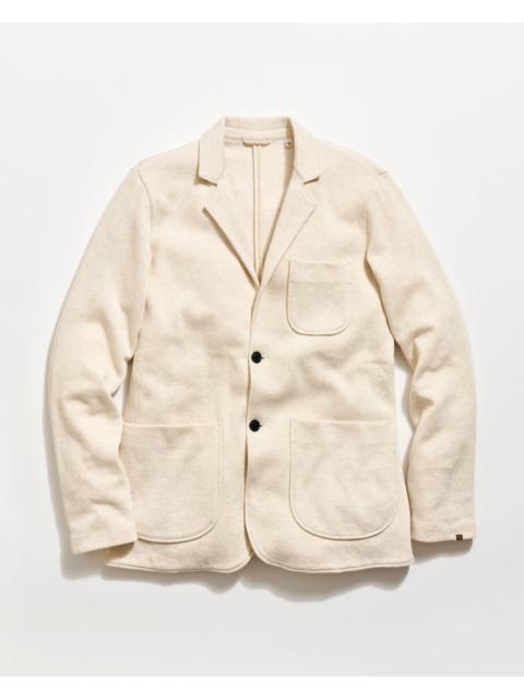Billy Reid Heathered Knit Sport Coat