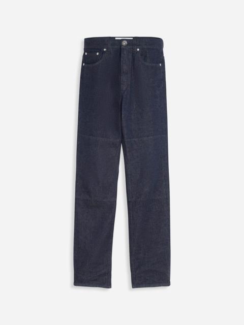 TAPERED JEANS