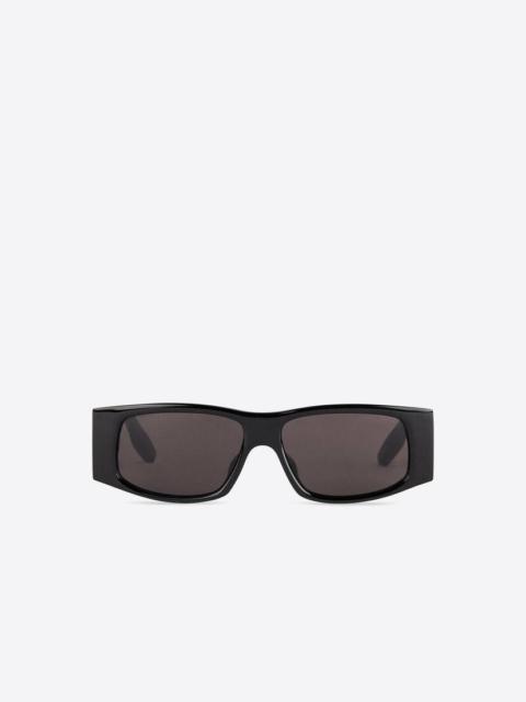 Led Frame Sunglasses in Black