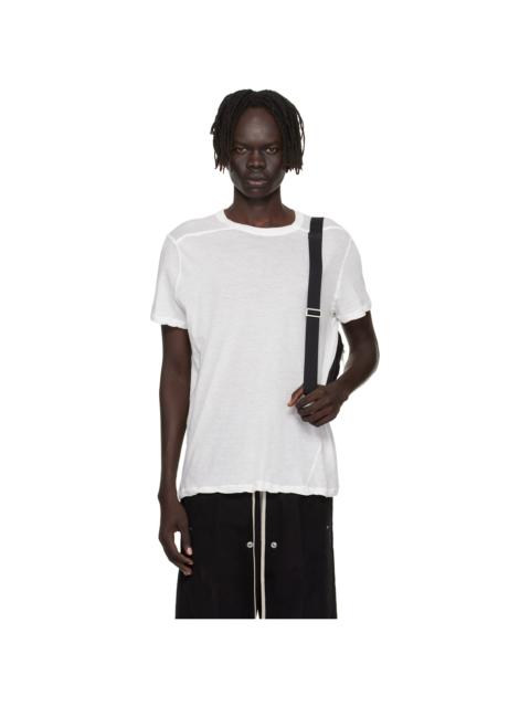 Rick Owens Off-White Concordians Short Level T-shirt
