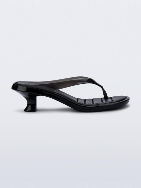 Melissa Flip Flop Kitten Heel