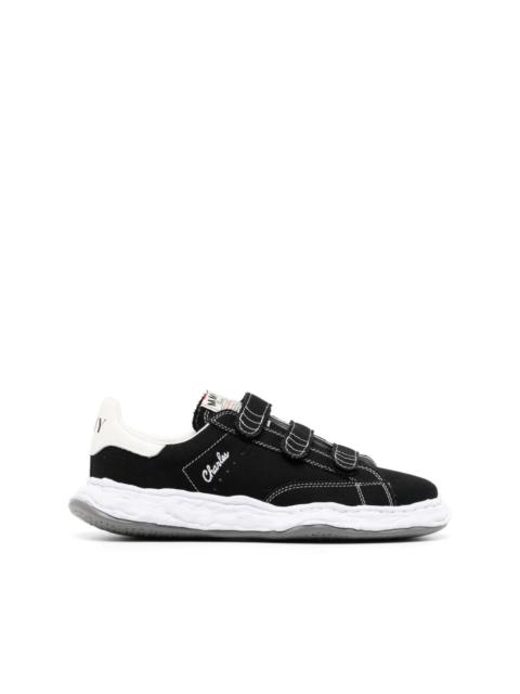 Charles touch-strap sneakers