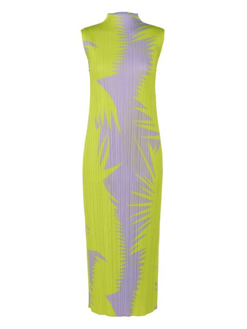 Pleats Please Issey Miyake PIQUANT DRESS