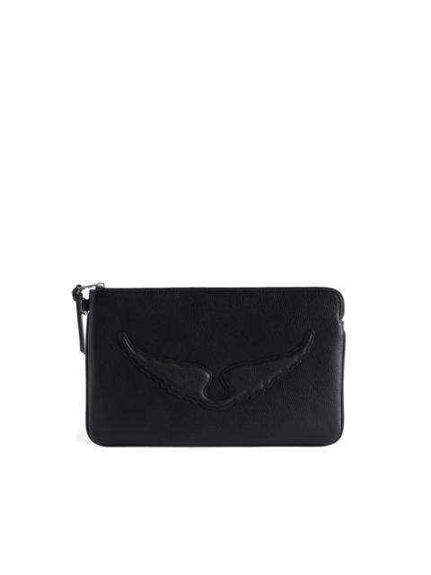 Zadig & Voltaire Angel pouch