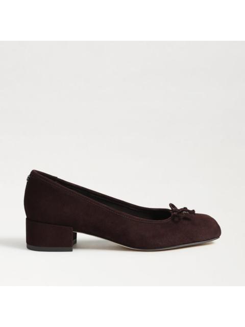 Sam Edelman Rosa Block Heel Slip On