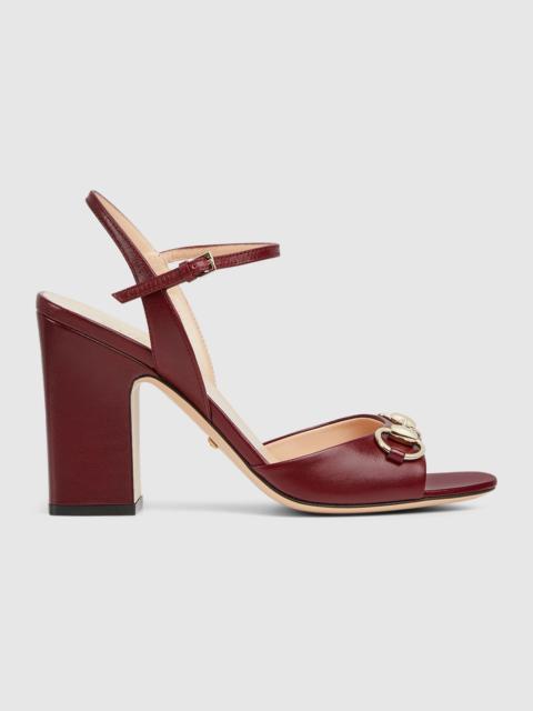 GUCCI Women's Horsebit sandal