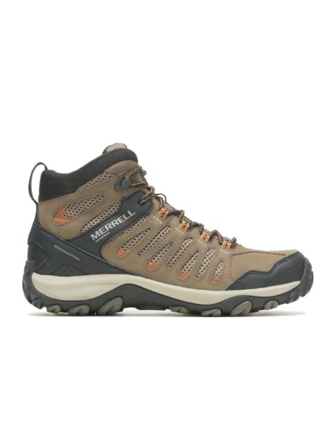 MERRELL Men's Crosslander 3 Mid Waterproof