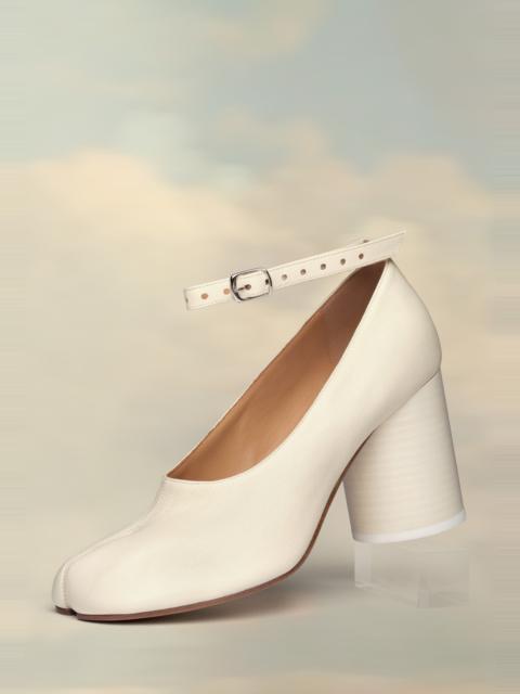 Maison Margiela Tabi Leather Heels