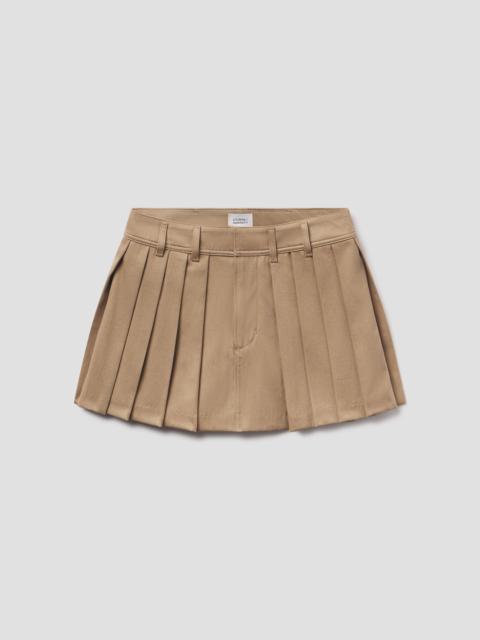 Citizens of Humanity Pleated Mini Skirt
In Juno