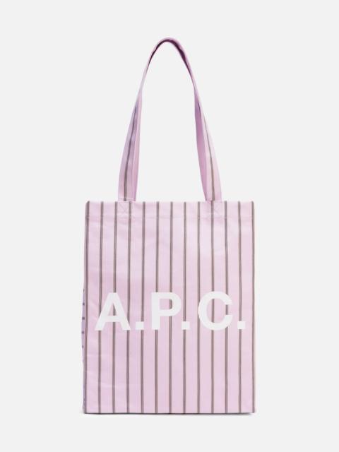 A.P.C. LOU TOTE BAG