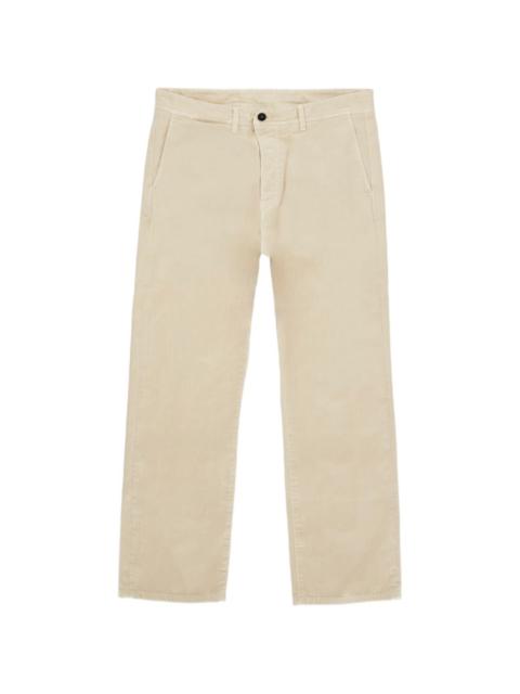 FORTELA beige chino trousers