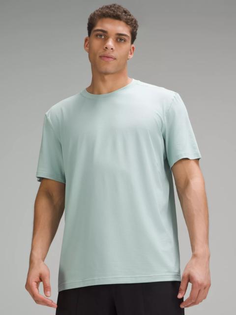 lululemon License to Train Relaxed Short-Sleeve Shirt