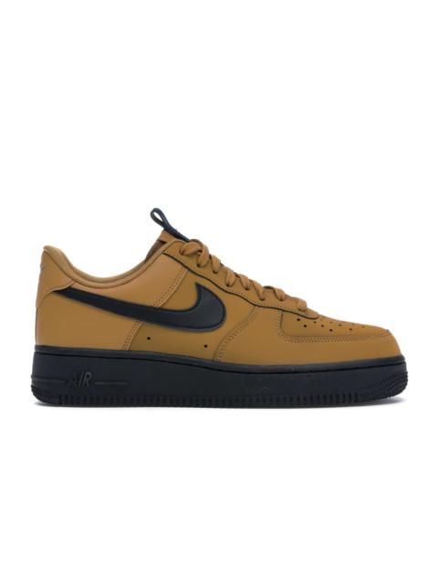 Nike Air Force 1 Low Wheat Black