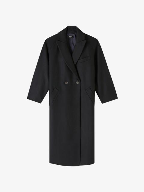 A.P.C. FLORA COAT