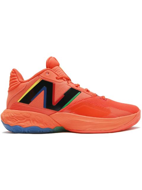 New Balance TWO WXY v4 Gamer Tag Pack Neo Flame