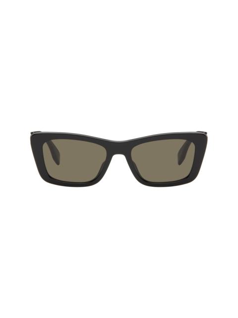 FENDI Black Lettering Sunglasses