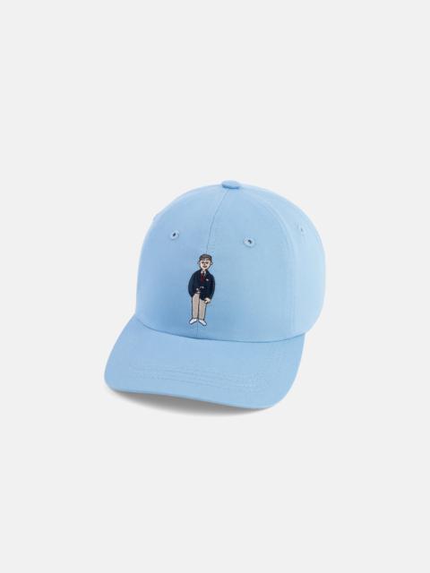 J. PRESS MADE-IN-USA IVY GUY BLAZER DAD HAT