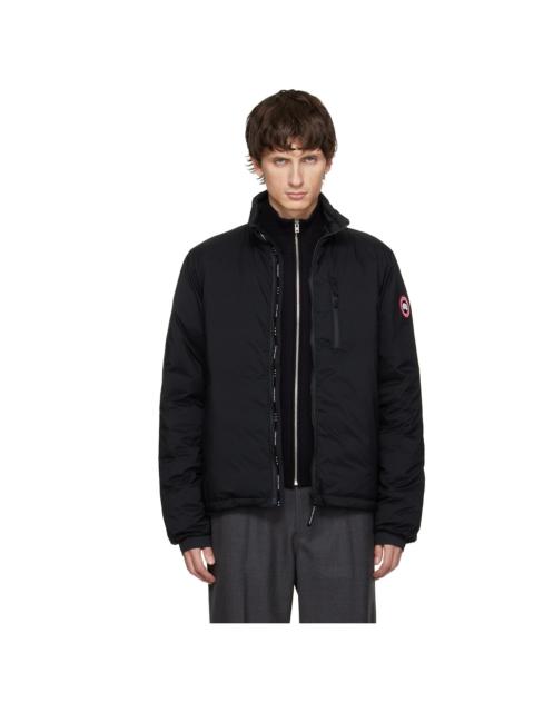 Canada Goose Black Lodge Down Jacket